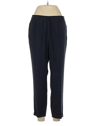 Pre-owned Jcrew Casual Pants In Blue