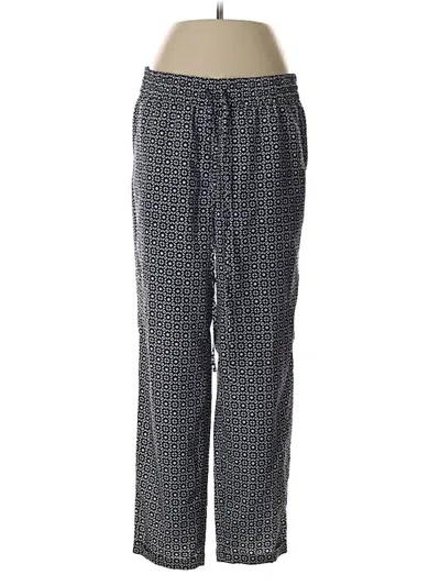 Pre-owned Jcrew Casual Pants In Blue