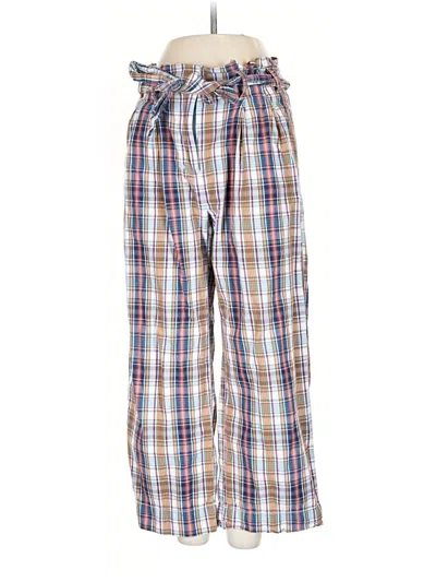 Pre-owned Jcrew Casual Pants In Blue