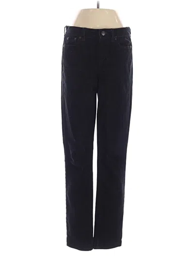 Pre-owned Jcrew Casual Pants In Blue