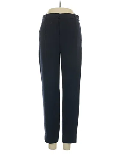 Pre-owned Jcrew Casual Pants In Blue