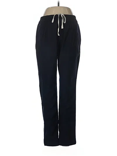 Pre-owned Jcrew Casual Pants In Blue