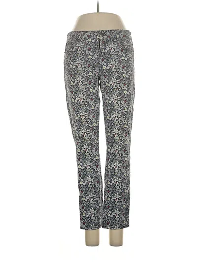 Pre-owned Jcrew Casual Pants In Blue