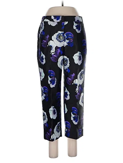 Pre-owned Jcrew Casual Pants In Blue