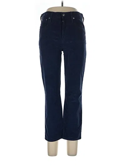 Jcrew Casual Pants In Blue