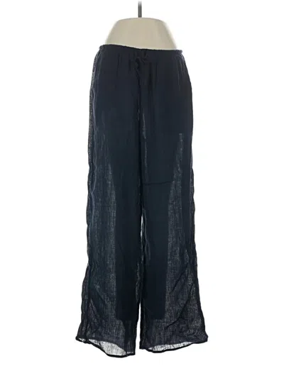 Pre-owned Jcrew Casual Pants In Blue