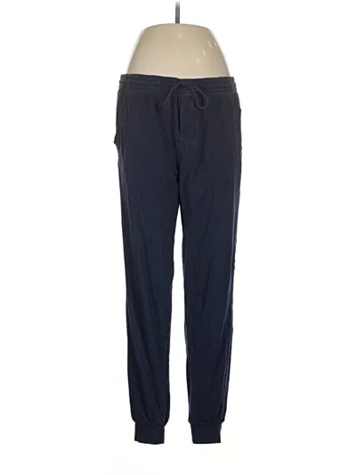 Pre-owned Jcrew Casual Pants In Blue