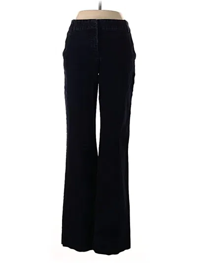 Pre-owned Jcrew Casual Pants In Blue