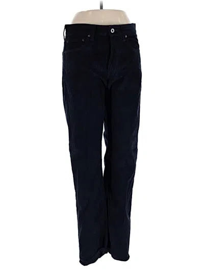 Pre-owned Jcrew Casual Pants In Blue