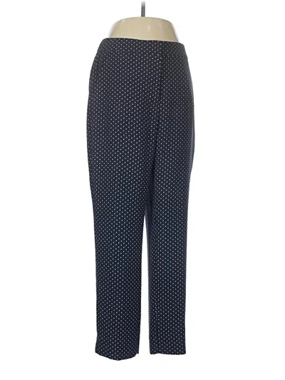 Pre-owned Jcrew Casual Pants In Blue