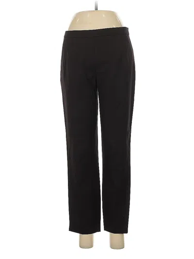 Pre-owned Jcrew Casual Pants In Brown