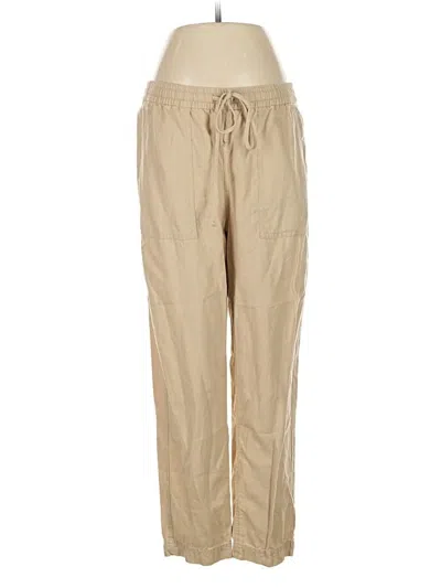 Pre-owned Jcrew Casual Pants In Brown