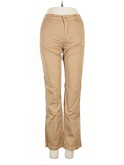 Jcrew Casual Pants In Brown