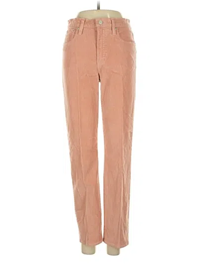 Pre-owned Jcrew Casual Pants In Brown