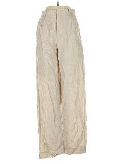 Pre-owned Jcrew Casual Pants In Brown