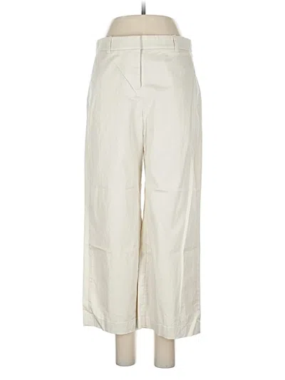 Pre-owned Jcrew Casual Pants In Brown