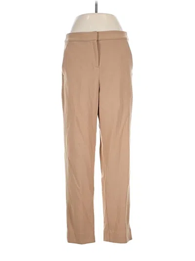 Pre-owned Jcrew Casual Pants In Brown