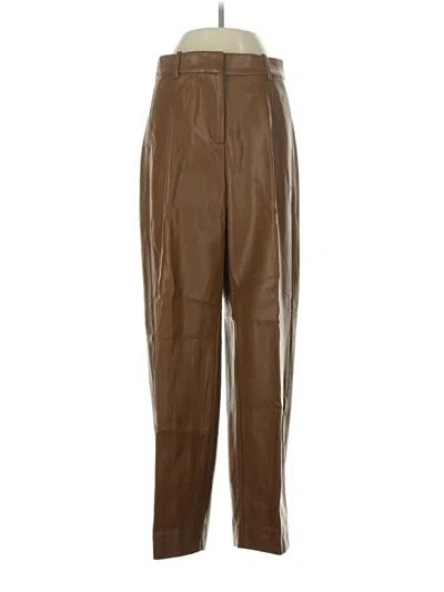 Pre-owned Jcrew Casual Pants In Brown