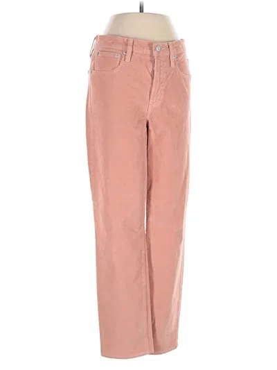 Pre-owned Jcrew Casual Pants In Brown