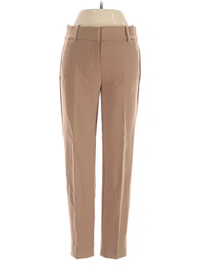 Pre-owned Jcrew Casual Pants In Brown