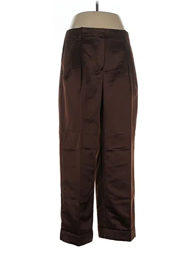 Jcrew Casual Pants In Brown