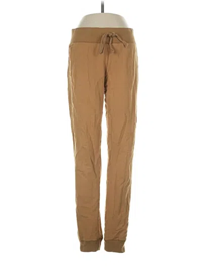 Pre-owned Jcrew Casual Pants In Brown