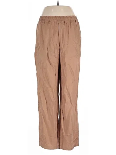 Jcrew Casual Pants In Brown