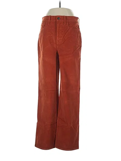 Jcrew Casual Pants In Brown