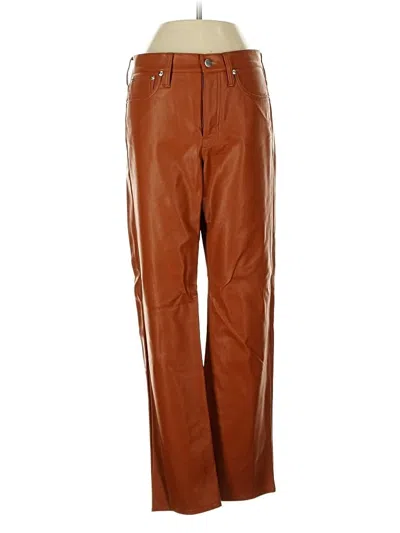Pre-owned Jcrew Casual Pants In Brown