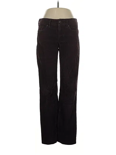 Pre-owned Jcrew Casual Pants In Brown