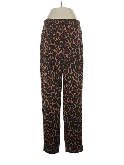 Jcrew Casual Pants In Brown