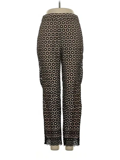Pre-owned Jcrew Casual Pants In Gold