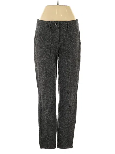 Pre-owned Jcrew Casual Pants In Gray