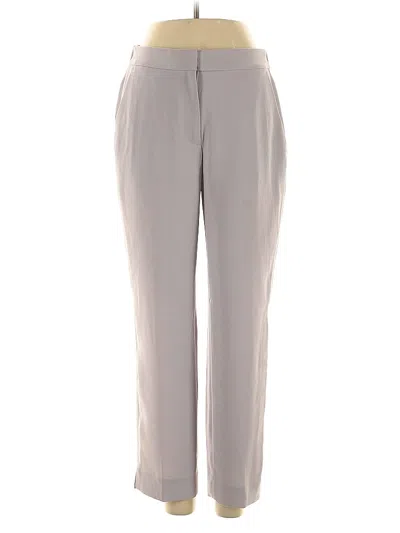 Pre-owned Jcrew Casual Pants In Gray