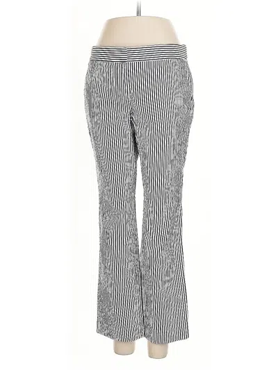 Pre-owned Jcrew Casual Pants In Gray