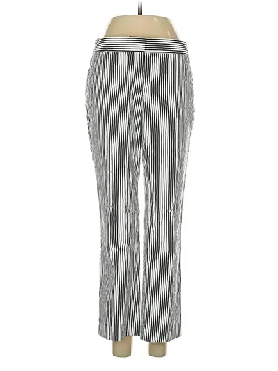 Pre-owned Jcrew Casual Pants In Gray