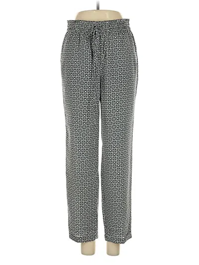 Pre-owned Jcrew Casual Pants In Gray