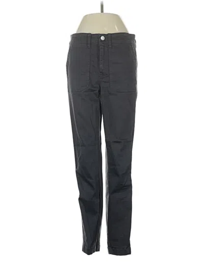 Pre-owned Jcrew Casual Pants In Gray