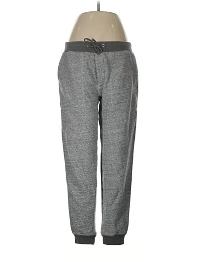 Pre-owned Jcrew Casual Pants In Gray