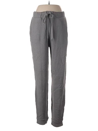 Pre-owned Jcrew Casual Pants In Gray