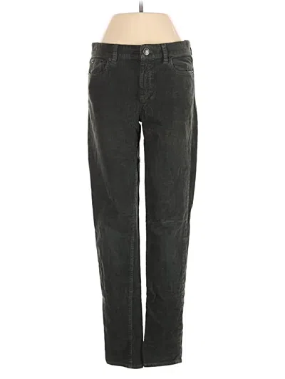 Pre-owned Jcrew Casual Pants In Gray