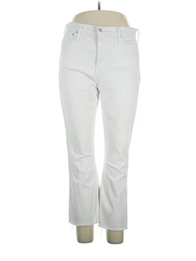 Pre-owned Jcrew Casual Pants In Gray