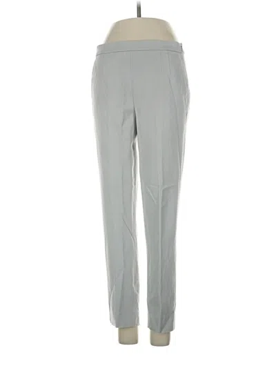 Pre-owned Jcrew Casual Pants In Gray