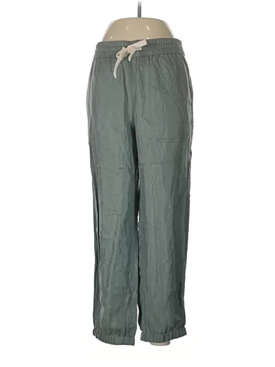 Jcrew Casual Pants In Green
