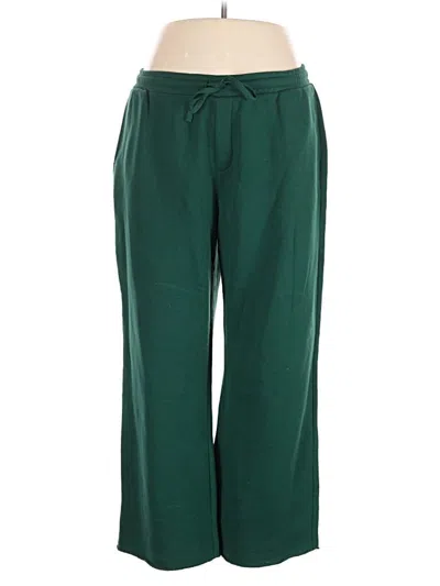 Jcrew Casual Pants In Green