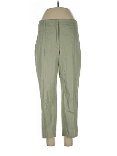 Jcrew Casual Pants In Green