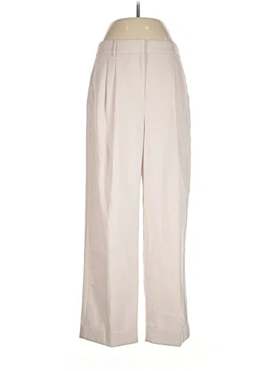 Pre-owned Jcrew Casual Pants In Ivory