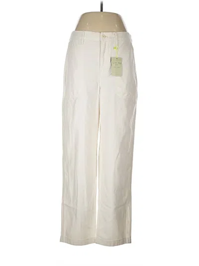 Jcrew Casual Pants In Ivory