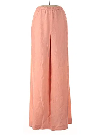 Pre-owned Jcrew Casual Pants In Orange