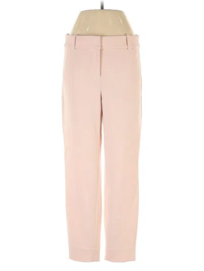 Pre-owned Jcrew Casual Pants In Pink